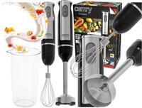 Cr 4621 - Stabmixer De (1000 W, Mixer, P&uuml;rierstab De 2 Geschwindigkeit) - Camry