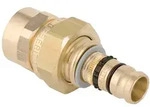 Mepla &Uuml;bergangsverschraubung Mit Innengewinde, Cc499k, D 50mm, Rp 1 1/2' - Geberit