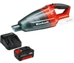 Einhell Akku-handstaubsauger, Te-vc 18 Li Kit (1x 4,0 Ah)