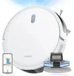 L10 Saugroboter, 6500pa 150min Saugroboter Mit Wischfunktion Mit Sof Lidar Zur