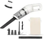 Alca&reg; Akku Handstaubsauger I Kabelloser Autostaubsauger 70w 7,4v I 5500pa Saugkraft