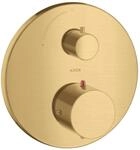 Hansgrohe Axor Starck Thermostat Unterputz Mit Absperrventil,