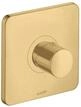Hansgrohe Axor Citterio M Highflow Thermostat Unterputz, 34716250