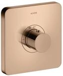 Hansgrohe Axor Starck Showerselect Soft Thermostat Highflow