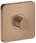 Hansgrohe Axor Starck Showerselect Soft Thermostat Highflow
