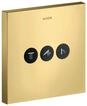 Hansgrohe Axor Starck Showerselect Square Ventil Unterputzmodell