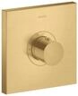 Hansgrohe Axor Starck Showerselect Square Thermostat Highflow