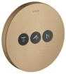 Hansgrohe Axor Starck Showerselect Round Ventil Unterputzmodell