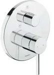 Circle Einhebel-brausemischer, Unterputz, Verbraucher 2, - Duravit