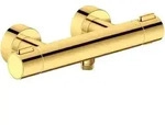 Thermostatarmatur Brausethermostat Aufputz, 1 - Duravit