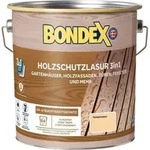 Bondex Holzschutzlasur 3in1 4 L Farblos Holzschutzlasur