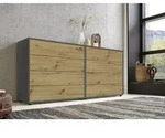 Bmg M&ouml;bel Sideboard Mailand Set 1 (schubladenkommode Schubkastenkommode Kommode