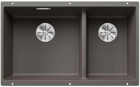 Blanco Unterbaubecken Subline 430/270-u Silgranit, Infino Vulkangrau