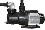 Gre-pools Pp032 Schwimmbadpumpe Schwarz 0,33 Ps 8500 L/h