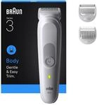 Braun Series 3 Body Groomer Bg3530 Elektrorasierer