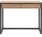 Konsolentisch Denver 44 Artisan-eiche Und Anthrazit Finori