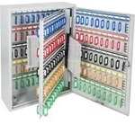 Hmf - 135200-07 Schl&uuml;sselschrank 200 Haken, 55 X 38 X 14 Cm, Schl&uuml;sselk&auml;sten,