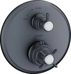Axor - Hansgrohe Montreux Thermostat Unterputz Mit Absperrventil,1