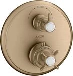 Hansgrohe Axor Montreux Thermostat Unterputzmodell Mit