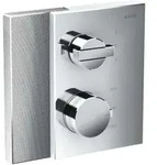 Axor Edge Thermostat Unterputz Mit Ab- Und - Hansgrohe