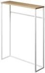 Konsolentisch Aus Metall Und Holz - L60 Cm
