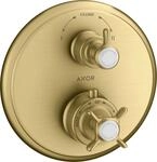 Hansgrohe Axor Montreux Thermostat Unterputz Mit Absperrventil