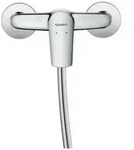 Duravit - Durastyle Basic - Duscharmatur, Chrom N14230000010