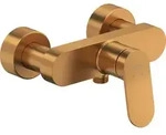 Wave Einhebel-brausemischer Aufputz, Ausladung 78 Mm, - Duravit