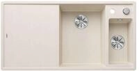 Blanco Einbausp&uuml;le Axia Iii 6 S Silgranit Infino Ablauf Becken Rechts Softwei&szlig; 