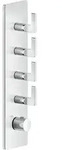 Inciso- Fertigmontage-set F&uuml;r 3/4 Hochleistungs - Gessi