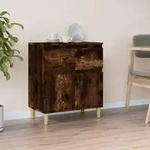Sideboard R&auml;uchereiche 60x35x70 Cm Holzwerkstoff Vidaxl