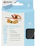 Velcro - Vel-ec60254 Klettkabelbinder Zum B&uuml;ndeln Haft- Und Flauschteil (l X...