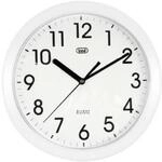 Trevi Om 3301 Quarzuhr Kreis Wei&szlig;