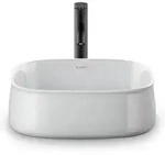 Duravit - C.1 Einhebel-waschtischmischer L, Mit Ablaufgarnitur,