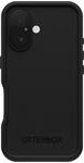 Otterbox Frē Series F&uuml;r Magsafe F&uuml;r Apple Iphone 16, Schwarz