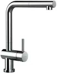 Schock K&uuml;chenarmatur Epos W (ausziehbarer Auslauf) Chrom