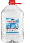 Destilliertes Wasser 5 Liter