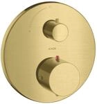 Hansgrohe Axor Starck Thermostat Unterputz Mit Absperrventil,