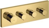 Axor - Hansgrohe Starck Showercollection Thermostatmodul Unterputz