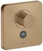 Hansgrohe Axor Starck Showerselect Soft Thermostat Highflow