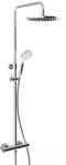 Gessi Aufputz-thermostat-brause-armatur Mit Verdeckten