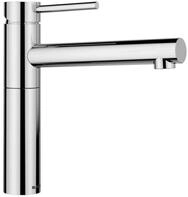 Blanco - Alta Ii - Sp&uuml;ltischarmatur, Klappbar F&uuml;r Vorfenstermontage, Chrom 527542