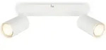 Briloner - Deckenstrahler Spotleuchte Deckenlampe Wohnzimmer Flur Schwenkbar,