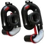 Haas - Urinalabsaugsiphon Dn 50