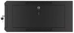Lanberg Wffa 5604 10b Wand-schrank Schwarz 59 Cm