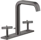 Hansgrohe Axor Citterio E 3-loch Waschtischarmatur 170 Mit