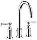 Hansgrohe Axor Montreux3-loch Waschtischarmatur 180,