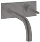 Hansgrohe Axor Uno Einhebel-waschtischmischer Unterputz, Platte
