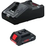Bosch Starter Set 1x Procore 18 V 4,0 Ah Professional Li-ion Akkupack ( 1600a016gb )