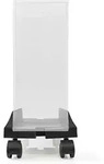 Computerwagen Einstellbare Breite Volle Bewegung 145 - 242 Cm 20 Kg Metall Kunststoff